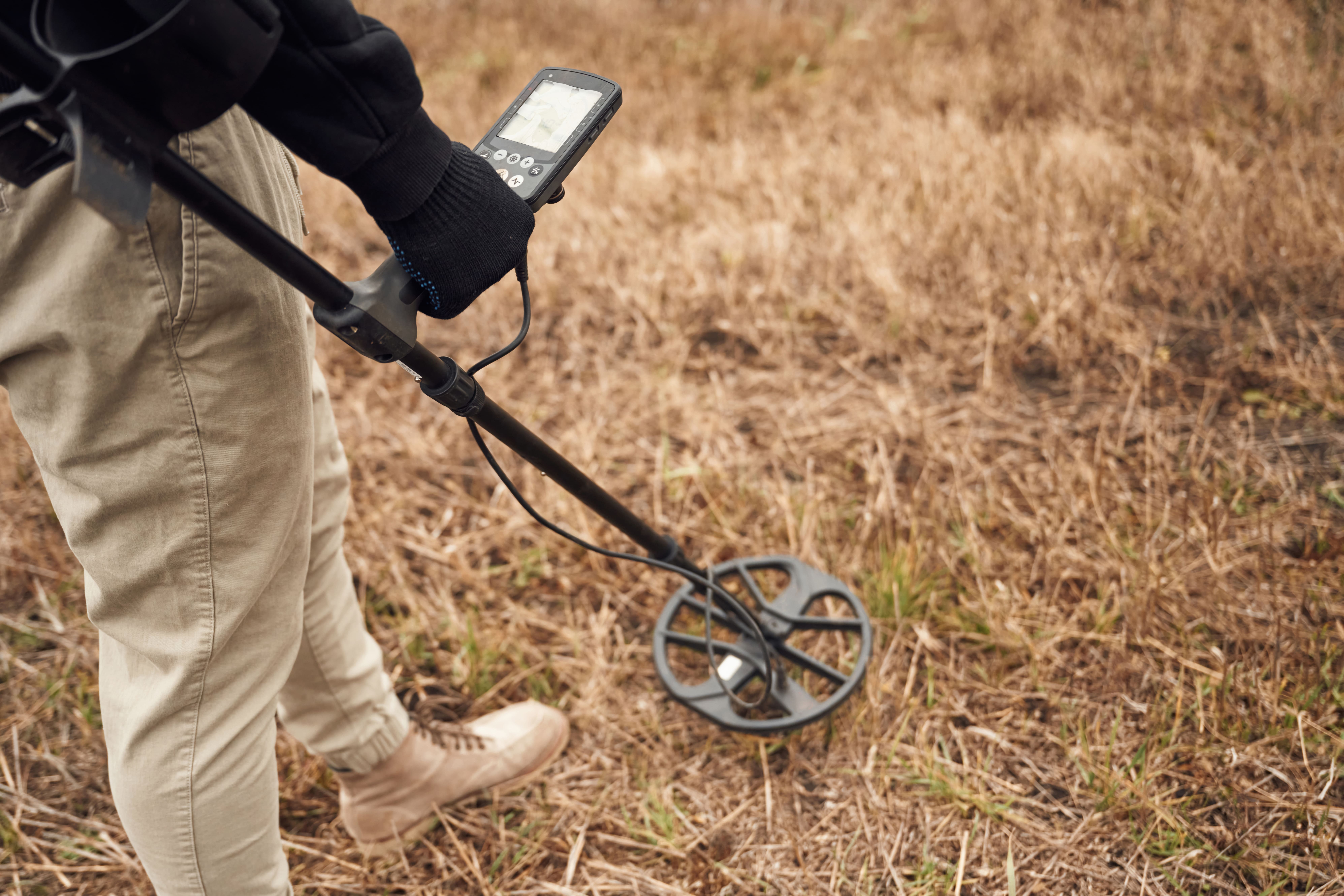 Détecteurs de métaux